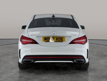 Mercedes-Benz CLA 2.0 CLA250 AMG Coupe 7G-DCT 4MATIC (218 ps) - SELF PARK - LED - 