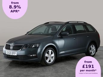 Skoda Octavia 1.6 TDI SE Technology (115 ps) - DRIVING MODES