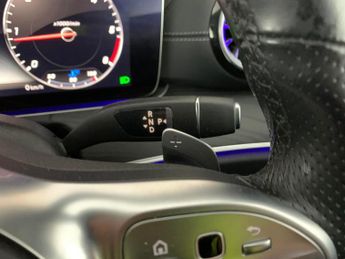 Mercedes-Benz E Class 2.0 E220d AMG Line Cabriolet G-Tronic+ (194 ps) - COMFORT PACK