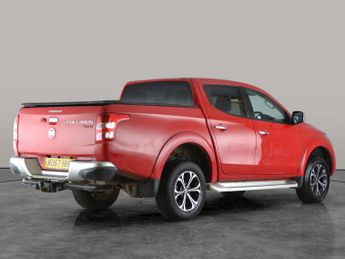 Fiat Fullback 2.4D LX Pickup Double Cab 4WD (Euro 6) (180 ps) - REVERSE CAM -