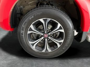 Fiat Fullback 2.4D LX Pickup Double Cab 4WD (Euro 6) (180 ps) - REVERSE CAM -