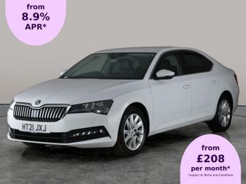 Skoda Superb 1.5 TSI ACT SE Technology DSG (150 ps) - DRIVER MEMORY SEAT - WI
