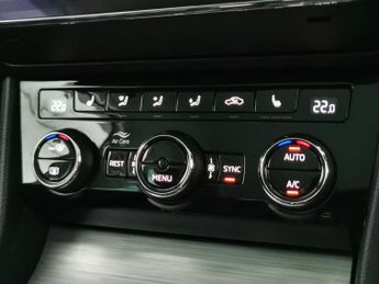 Skoda Superb 1.5 TSI ACT SE Technology DSG (150 ps) - DRIVER MEMORY SEAT - WI