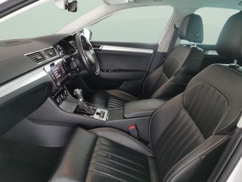 Skoda Superb 1.5 TSI ACT SE Technology DSG (150 ps) - DRIVER MEMORY SEAT - WI