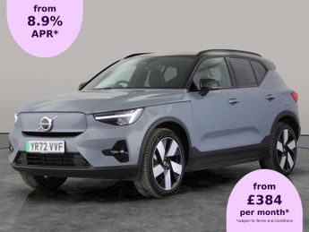 Volvo XC40 Recharge 69kWh Ultimate (231 ps) - CARPLAY - HK AUDIO - SURROUND
