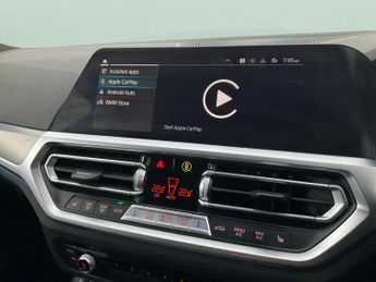 BMW 3 Series 2.0 330e 12kWh M Sport Plug-in (292 ps) - INTERIOR TRIM - ALUMIN