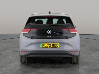 Volkswagen ID.3 Pro 58kWh Life (145 ps) - BLUETOOTH - PARK SENSORS - DAB