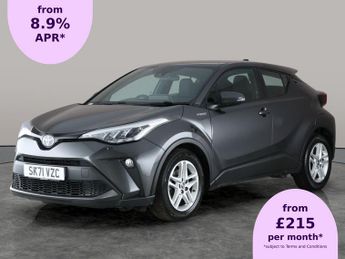 Toyota C-HR 1.8 VVT-h GPF Icon CVT (122 ps) - LANE DEPARTURE ALERT - BLUETOO
