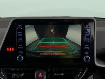 Toyota C-HR 1.8 VVT-h GPF Icon CVT (122 ps) - LANE DEPARTURE ALERT - BLUETOO