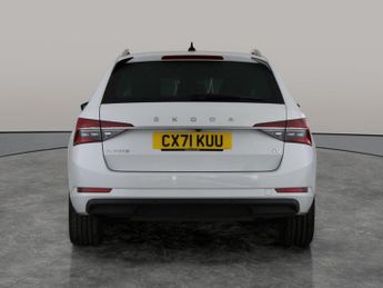 Skoda Superb 1.4 TSI iV 13kWh SE L Plug-in DSG (218 ps) - LED - SMARTLINK - N