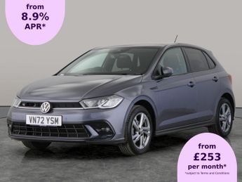 Volkswagen Polo 1.0 TSI R-Line DSG (95 ps) - DIGITAL DASH - AIR CON - DAB