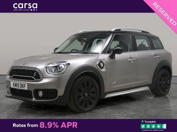 MINI Countryman 1.5 7.6kWh GPF Cooper SE Plug-in ALL4 (224 ps)