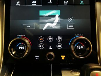 Land Rover Range Rover Sport 2.0 P400e 13.1kWh HSE Dynamic Black Plug-in 4WD (404 ps) - BLUET
