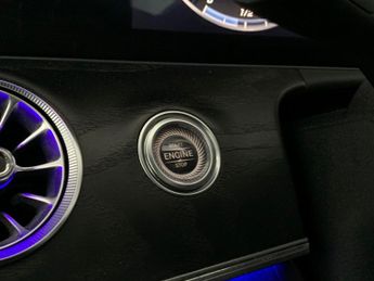 Mercedes-Benz E Class 2.0 E220d AMG Line Cabriolet G-Tronic+ (194 ps) - COMFORT PACK