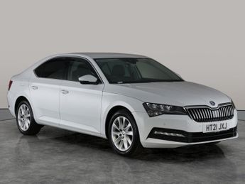 Skoda Superb 1.5 TSI ACT SE Technology DSG (150 ps) - DRIVER MEMORY SEAT - WI
