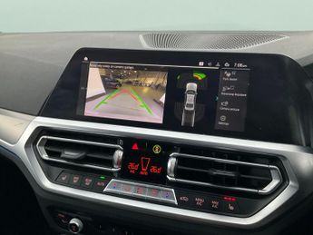 BMW 3 Series 2.0 330e 12kWh M Sport Plug-in (292 ps) - INTERIOR TRIM - ALUMIN