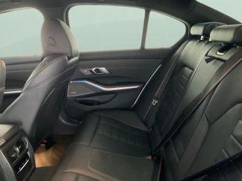 BMW 3 Series 2.0 330e 12kWh M Sport Plug-in (292 ps) - INTERIOR TRIM - ALUMIN