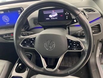 Volkswagen ID.3 Pro 58kWh Life (145 ps) - BLUETOOTH - PARK SENSORS - DAB