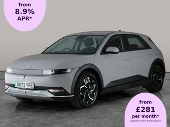 Hyundai IONIQ 58kWh SE Connect (170 ps) - LED - NAV - B PILLAR VENTILATION