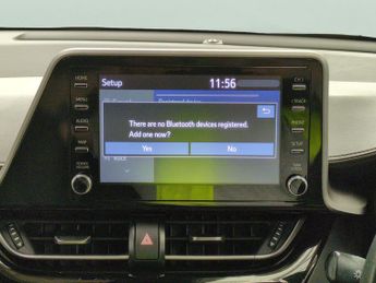 Toyota C-HR 1.8 VVT-h GPF Icon CVT (122 ps) - LANE DEPARTURE ALERT - BLUETOO