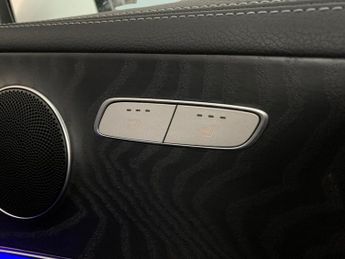 Mercedes-Benz E Class 2.0 E220d AMG Line Cabriolet G-Tronic+ (194 ps) - COMFORT PACK