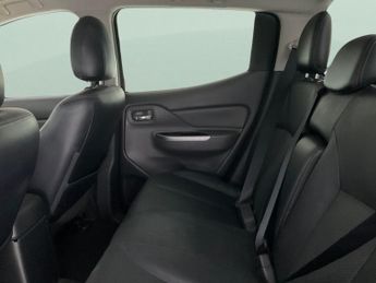 Fiat Fullback 2.4D LX Pickup Double Cab 4WD (Euro 6) (180 ps) - REVERSE CAM -