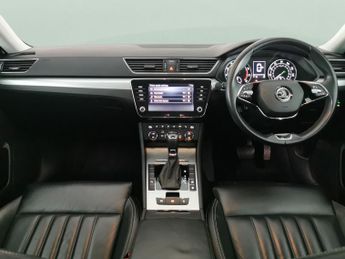 Skoda Superb 1.5 TSI ACT SE Technology DSG (150 ps) - DRIVER MEMORY SEAT - WI