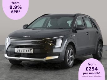 Kia Niro 1.6h GDi 2 DCT (139 bhp) - WIFI - BLUETOOTH - DRIVING MODES