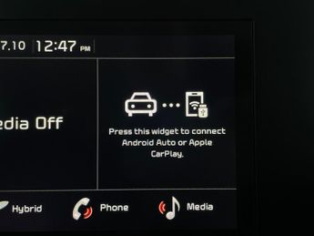 Kia Niro 1.6h GDi 2 DCT (139 bhp) - WIFI - BLUETOOTH - DRIVING MODES