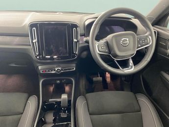 Volvo XC40 Recharge 69kWh Ultimate (231 ps) - CARPLAY - HK AUDIO - SURROUND