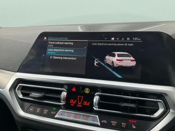 BMW 3 Series 2.0 330e 12kWh M Sport Plug-in (292 ps) - INTERIOR TRIM - ALUMIN