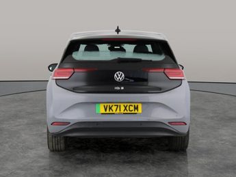 Volkswagen ID.3 Pro 58kWh Life (145 ps) - BLUETOOTH - PARK SENSORS - DAB