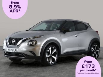 Nissan Juke 1.0 DIG-T Tekna (114 ps) - NAV - HEATED LEATHER - WIFI
