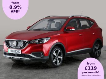 MG MG ZS 44.5kWh Exclusive (143 ps) - KEYLESS ENTRY - REVERSE CAM - NAV