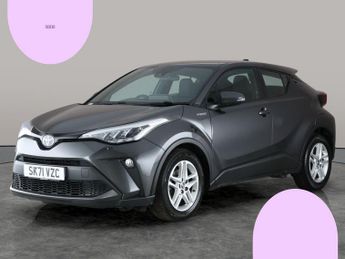 Toyota C-HR 1.8 VVT-h GPF Icon CVT (122 ps) - LANE DEPARTURE ALERT - BLUETOO