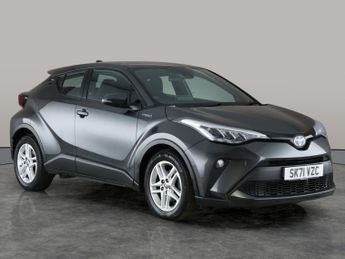 Toyota C-HR 1.8 VVT-h GPF Icon CVT (122 ps) - LANE DEPARTURE ALERT - BLUETOO