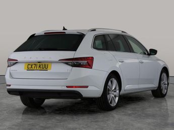Skoda Superb 1.4 TSI iV 13kWh SE L Plug-in DSG (218 ps) - LED - SMARTLINK - N