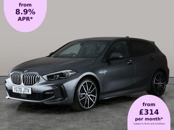 BMW 120 2.0 120d M Sport xDrive (190 ps) - 19IN ALLOYS - WIRELESS CHARGE
