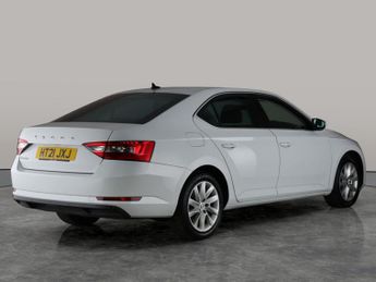 Skoda Superb 1.5 TSI ACT SE Technology DSG (150 ps) - DRIVER MEMORY SEAT - WI