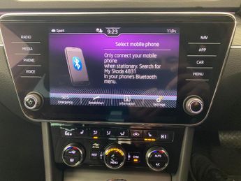 Skoda Superb 1.4 TSI iV 13kWh SE L Plug-in DSG (218 ps) - LED - SMARTLINK - N