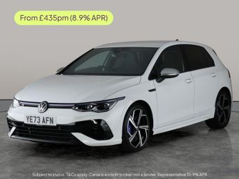 Volkswagen Golf 2.0 TSI R DSG 4Motion (320 ps) - LED - HEATED STEERING - WIFI