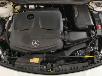 Mercedes-Benz CLA 2.0 CLA250 AMG Coupe 7G-DCT 4MATIC (218 ps) - SELF PARK - LED - 