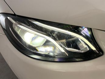 Mercedes-Benz E Class 2.0 E220d AMG Line Cabriolet G-Tronic+ (194 ps) - COMFORT PACK