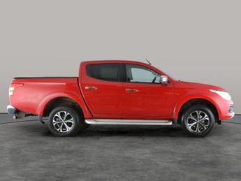 Fiat Fullback 2.4D LX Pickup Double Cab 4WD (Euro 6) (180 ps) - REVERSE CAM - 