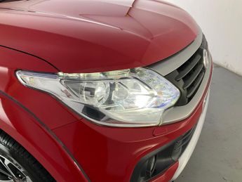 Fiat Fullback 2.4D LX Pickup Double Cab 4WD (Euro 6) (180 ps) - REVERSE CAM - 