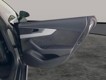 Audi A5 2.0 TFSI S line Sportback S Tronic (190 ps) - DVD - CARPLAY - KE