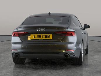 Audi A5 2.0 TFSI S line Sportback S Tronic (190 ps) - DVD - CARPLAY - KE