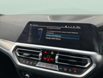 BMW 3 Series 2.0 330e 12kWh M Sport Plug-in (292 ps) - INTERIOR TRIM - ALUMIN