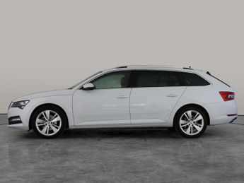 Skoda Superb 1.4 TSI iV 13kWh SE L Plug-in DSG (218 ps) - LED - SMARTLINK - N