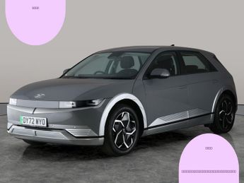 Hyundai IONIQ 58kWh Premium (170 ps) - LED - REVERSE CAM - NAV